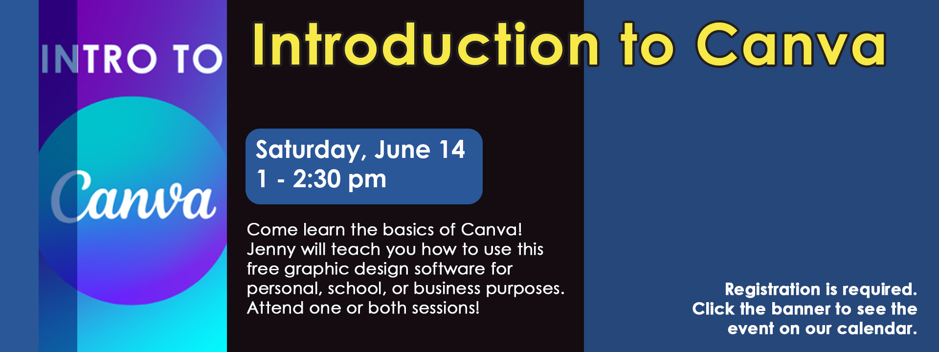Intro to Canva